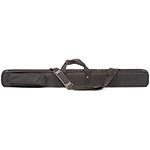 Bobelock Single French Bass Bow Cs, Zippered cover, Bl