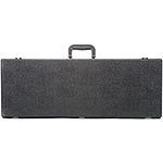 Bobelock Twelve Bow Case, Vinyl-Covered with Blue Interior