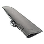 Glasser Black Leather Bass Bow Quiver