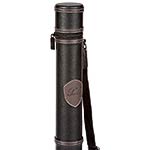Pedi Double Bow Case for Violin, Viola or Cello, Black