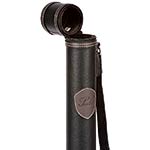 Pedi Double Bow Case for Violin, Viola or Cello, Black