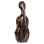 A-Case 3D Fire 4/4 Cello Case