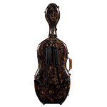 A-Case 3D Fire 4/4 Cello Case