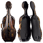 A-Case 3D Fire 4/4 Cello Case
