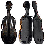 A-Case 3D Safari 4/4 Cello Case