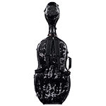 A-Case 3D White 4/4 Cello Case