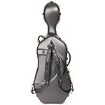 Bam Classic 1001S Black 4/4 Cello Case