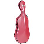 Bam Classic 1001SR Red 4/4 Cello Case