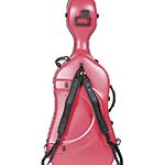 Bam Classic 1001SR Red 4/4 Cello Case