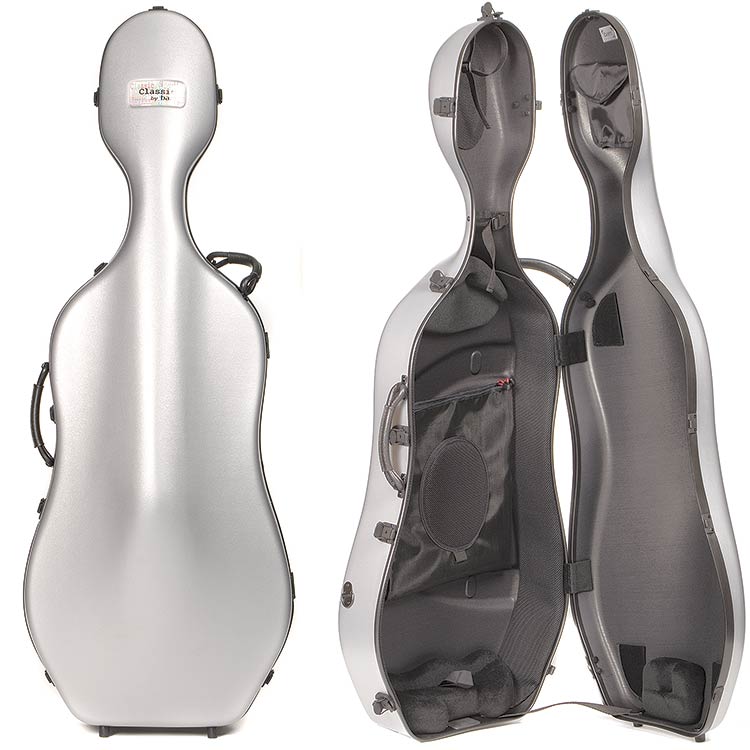 Bam Classic 1001SG Grey 4/4 Cello Case