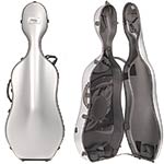 Bam Classic 1001SG Grey 4/4 Cello Case