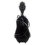 Bam Classic 1001SNN Black 4/4 Cello Case with Wheels