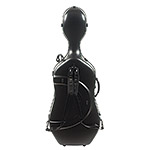 Bam Classic 1001SNN Black 4/4 Cello Case