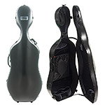 Bam Classic 1001SNN Black 4/4 Cello Case