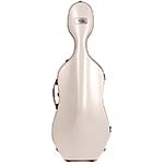 Bam Hightech Slim 1005XLW White 4/4 Cello Case