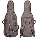 Bobelock 1010 Soft Black 3/4 Cello Bag