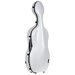 Galaxy Supernova White 4/4 Cello Case