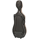 Gewa Air Anniversary Cello Case, Beige/Brown