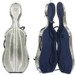 Gewa Idea Titanium 3.3 Carbon Fiber 4/4 Cello Case