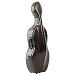 SYC ONE Classic Black Weave 4/4 Cello case