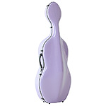 SYC NOVA Lavender Purple 4/4 Cello case