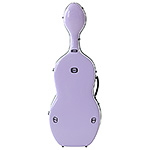 SYC NOVA Lavender Purple 4/4 Cello case