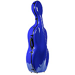 SYC NOVA Royal Blue 4/4 Cello case