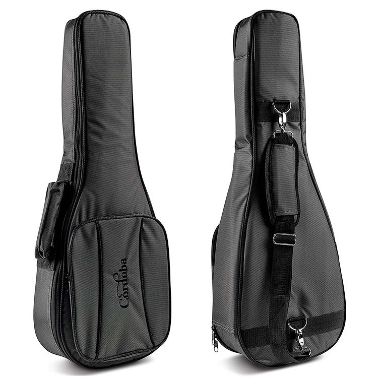 Cordoba 1/2-3/4 Size Classical Guitar Deluxe Gig Bag