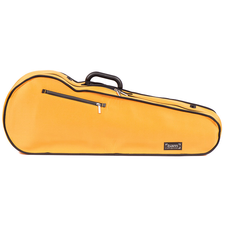 Bam Submarine Hoody for Hightech Contoured Viola Case, Orange