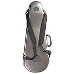 Bam Hightech Contoured 2200XLT Tweed Viola Case