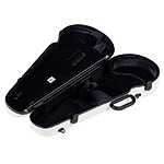 Bam Hightech Contoured 2200XLW White Viola Case