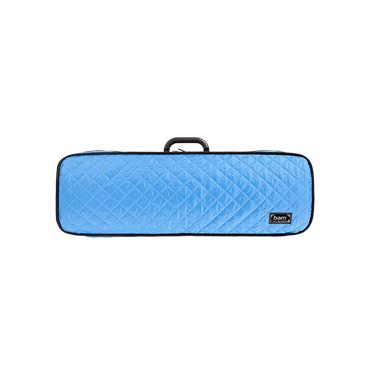 Bam Hoodies Cover for Hightech Oblong Viola Case, Blue