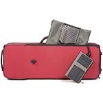 Bam Stylus 5140SR Oblong 15 3/4" Red Viola Case