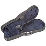 Bobelock 2001 JSI Student Shaped 16'' Viola Case with Blue Velour Interior