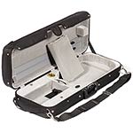 Bobelock 2005 Adjustable Viola Case with Silver Velvet Interior