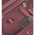 Bobelock 2006 Student Adjustable Viola Case with Wine Velour Interior