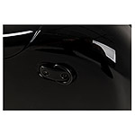Gewa Air 2.0 Viola Black Shaped Case w/subway handle