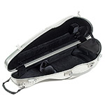Bam La Defense Hightech Slim DEF2000XL Aluminium 4/4 Violin Case
