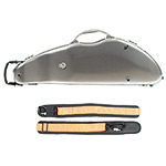 Bam La Defense Hightech Slim DEF2000XL Aluminium 4/4 Violin Case