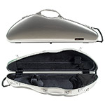 Bam La Defense Hightech Slim DEF2000XL Aluminium 4/4 Violin Case