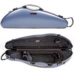 Bam Hightech Slim 2000XLB Navy Blue 4/4 Violin Case