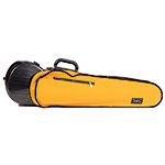 Bam Submarine Hoody for Hightech Contoured Violin Case, Orange