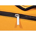 Bam Submarine Hoody for Hightech Contoured Violin Case, Orange