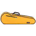 Bam Submarine Hoody for Hightech Contoured Violin Case, Orange
