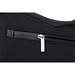 Bam Submarine Hoody for Hightech Contoured Violin Case, Black