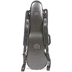 Bam Hightech Contoured 2002XLLB Black Lazure 4/4 Violin Case