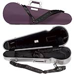 Bam L'Etoile Hightech Contoured ET2002XLVT Violet 4/4 Violin Case