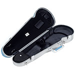 Bam L'Etoile Hightech Contoured ET2002XLB Blue 4/4 Violin Case