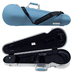 Bam L'Etoile Hightech Contoured ET2002XLB Blue 4/4 Violin Case