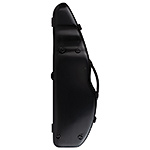 Bam Bonbon Hightech Violin Case, Brown/Black